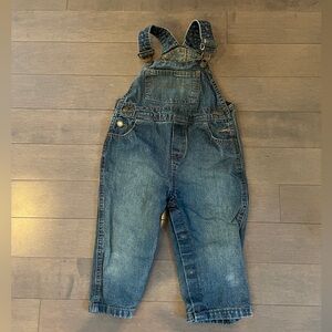 Greendog Blue Denim Kids Overalls